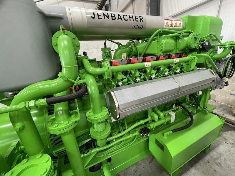 Jenbacher J312