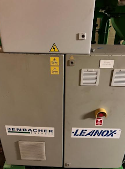 nullImage of Jenbacher 620 J620GSE01 Natural Gas Generator with Comap control panel - preowned genset for sale uk