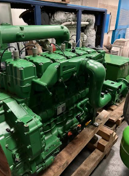 nullImage of 2G Agenitor 406 Complete Biogas Generator Set with gas engine and alternator - used gas generator for sale