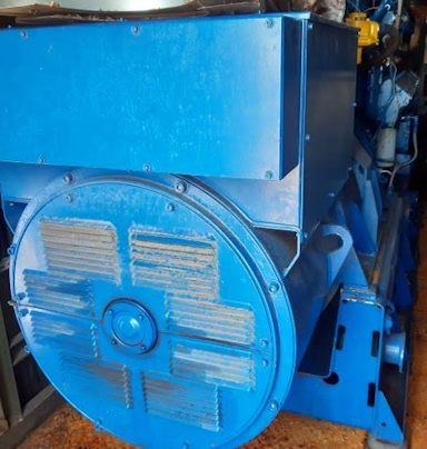 nullPhoto of MWM TCG2016 V16C Biogas Generator Set with gas engine and alternator - secondhand gas generator for sale uk