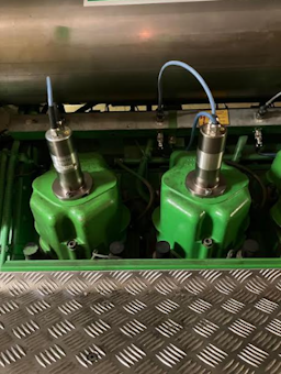 nullImage of Jenbacher J616GSE01 Natural Gas Generator Set with alternator - used genset for sale uk